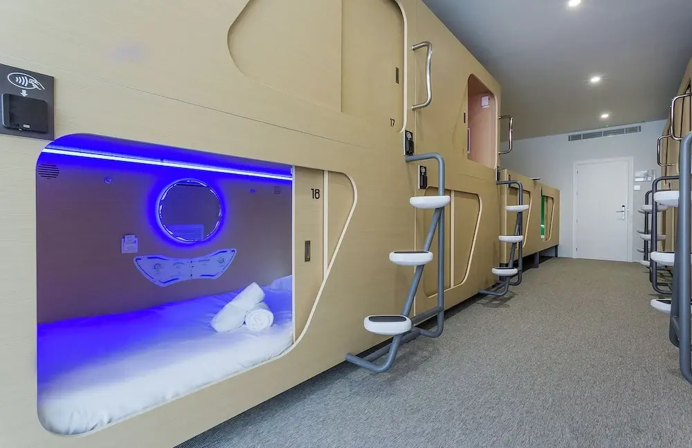 Foto - Urban Cube Hostel Granada