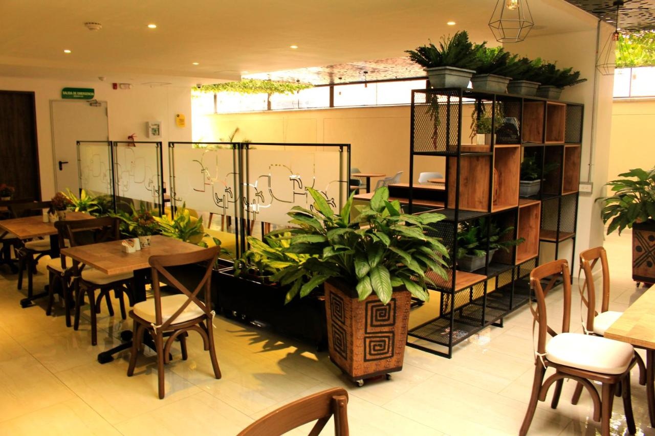 Photo - EcoHub Hotel Medellin