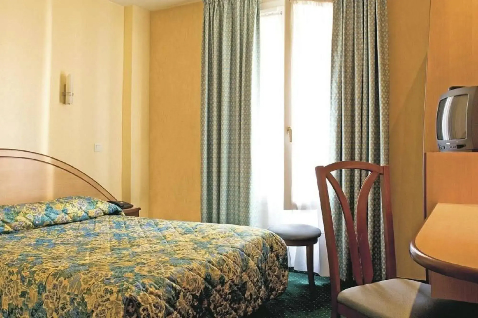 Foto - Hotel Terminus Montparnasse