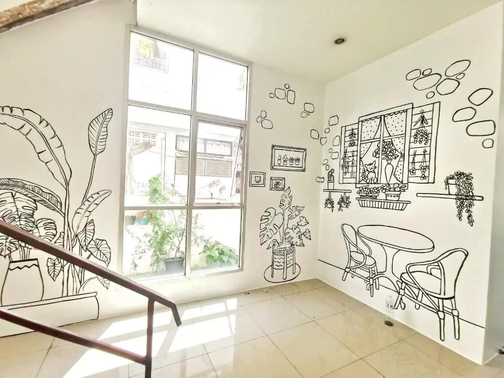 Foto - RoomQuest Chiang Mai Tha Phae