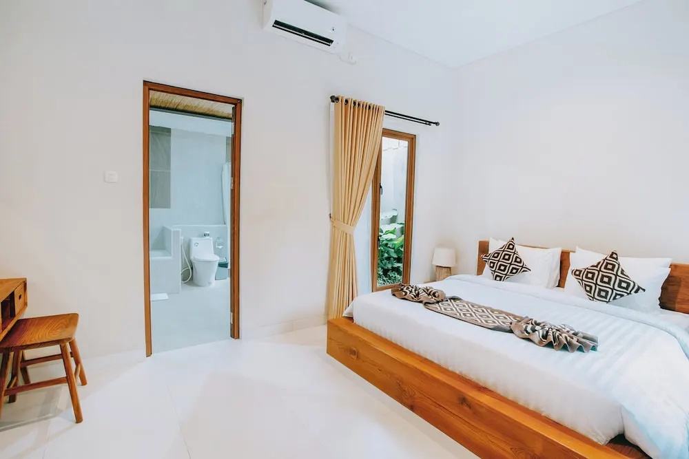 Foto - Mahayoga Ubud Private Pool Villa Spa And Resto