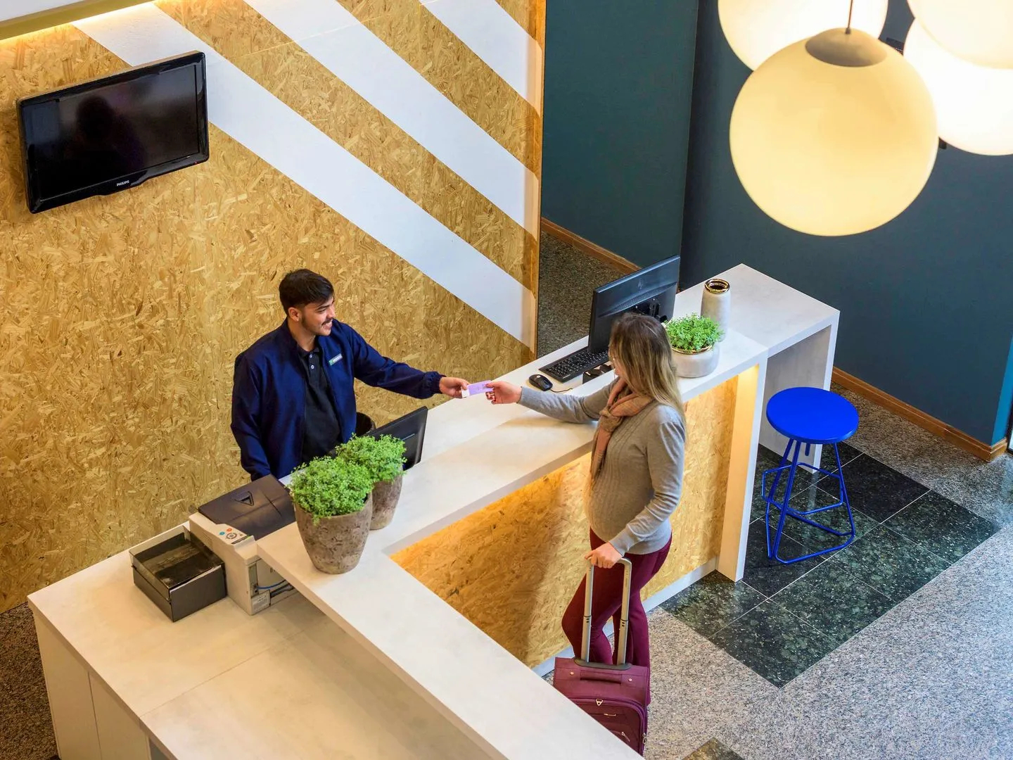 Foto - Hotel Euro Suite Curitiba Batel By Nacional Inn