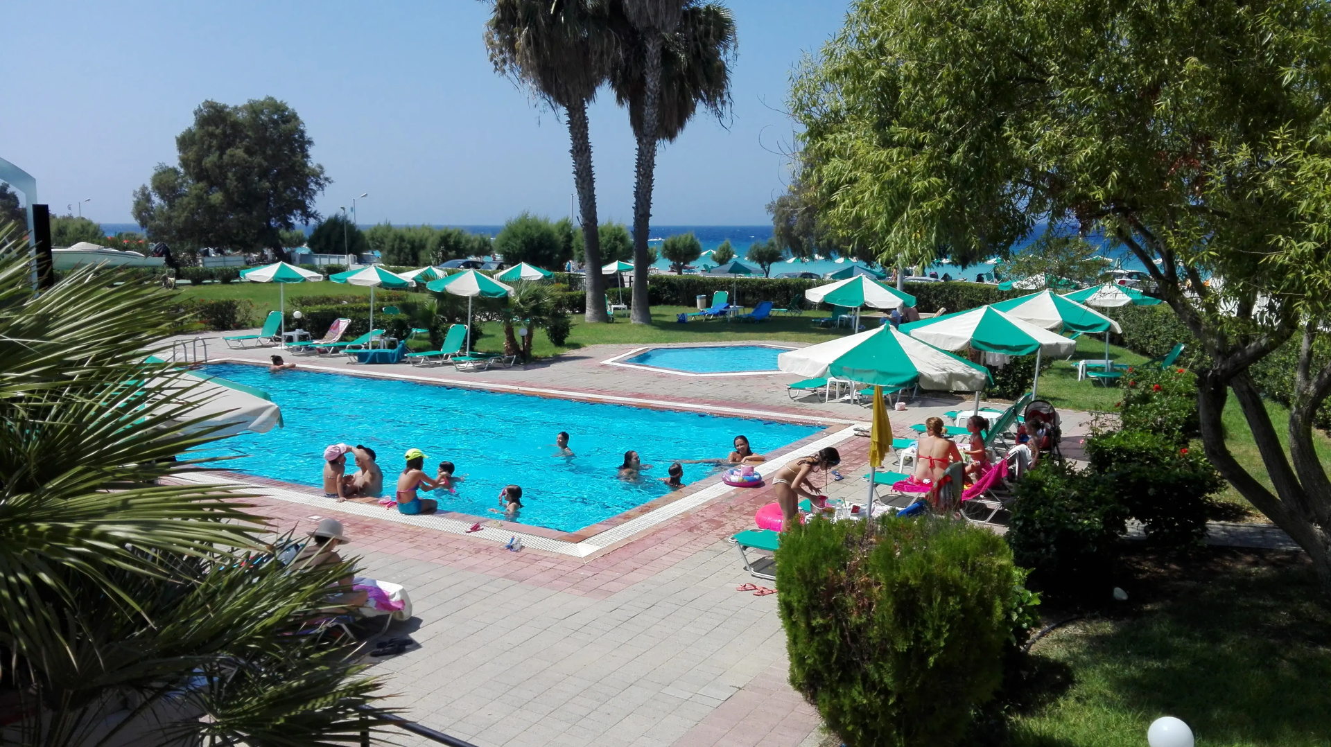 Foto - Pylea Beach Hotel