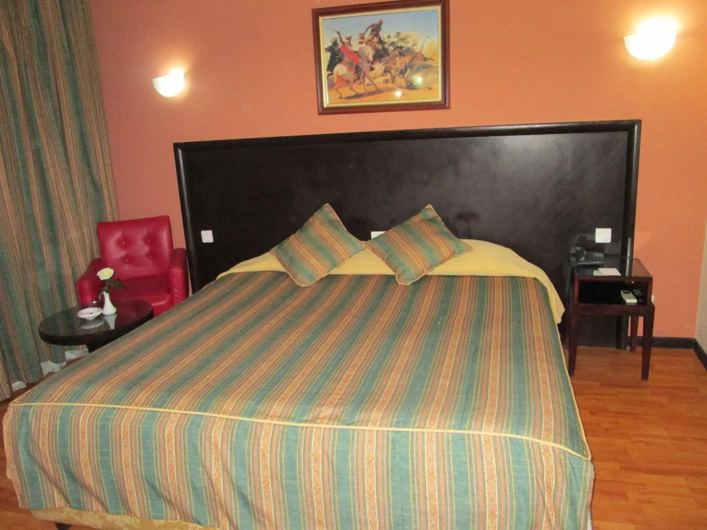 Photo - Helnan Chellah Hotel
