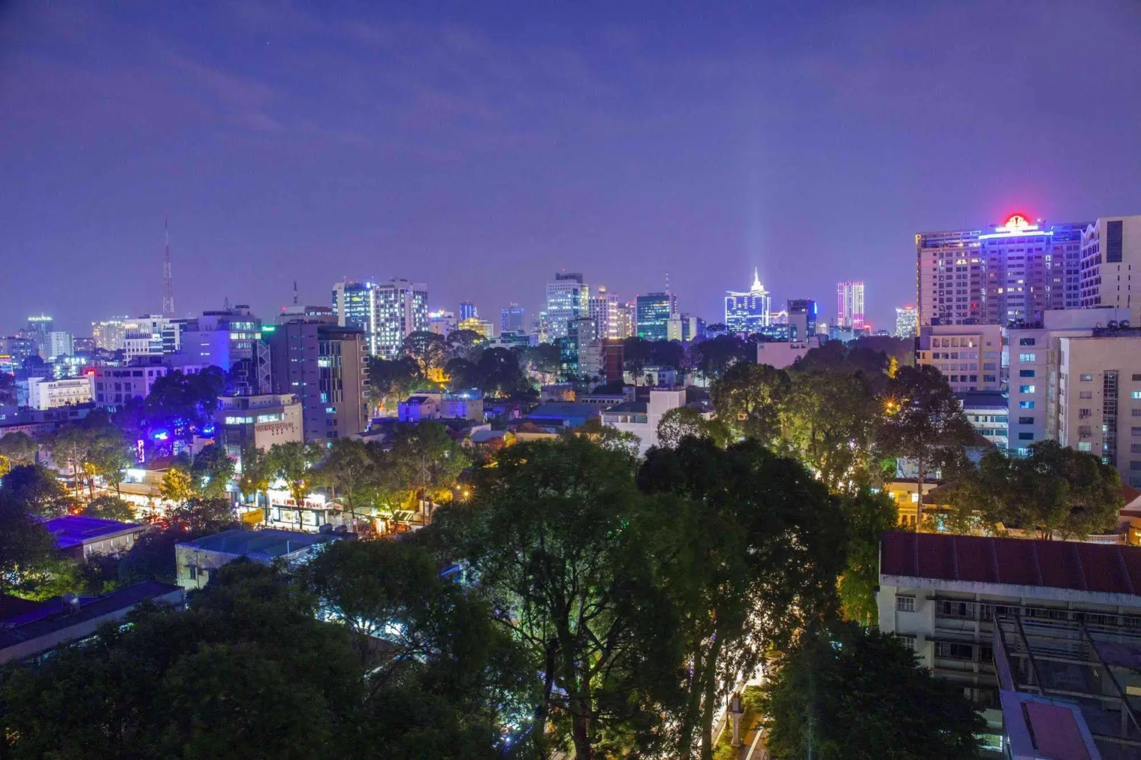 Foto - G8 Center Hotel Saigon