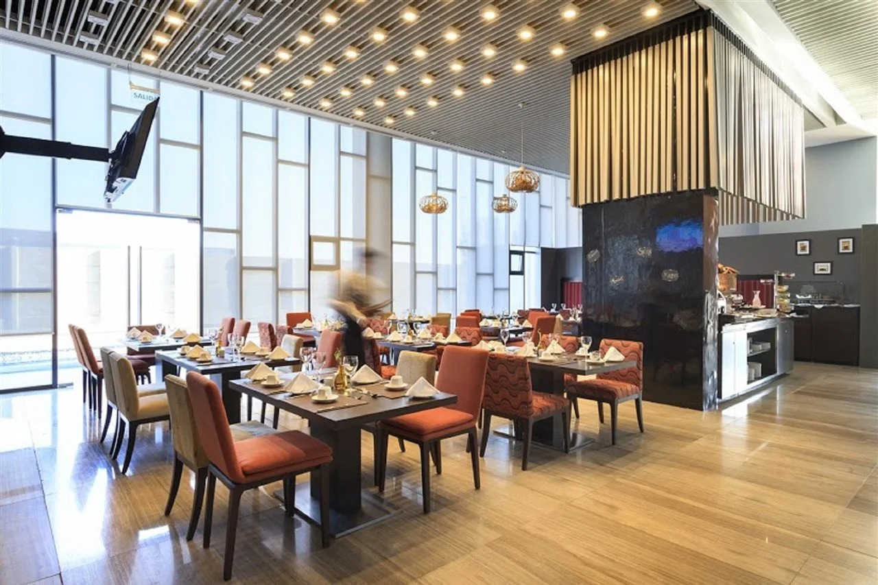 Photo - Courtyard by Marriott Santiago Airport