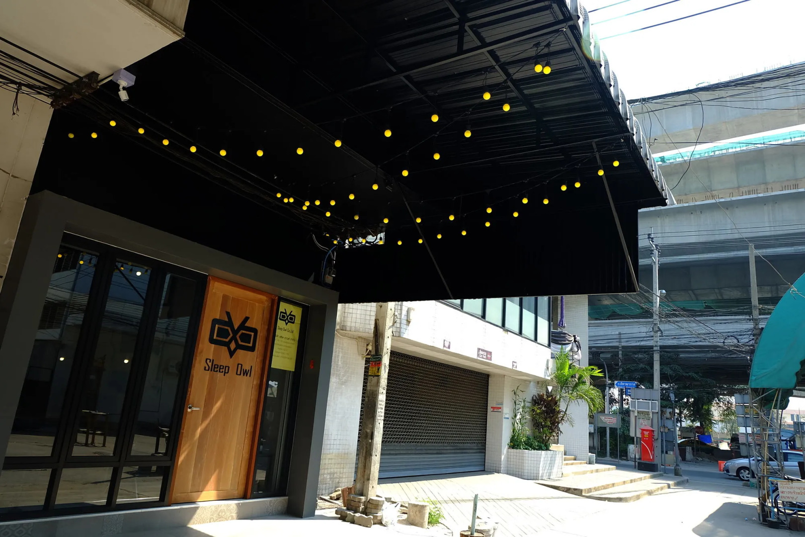 Foto - Sleep Owl Hostel