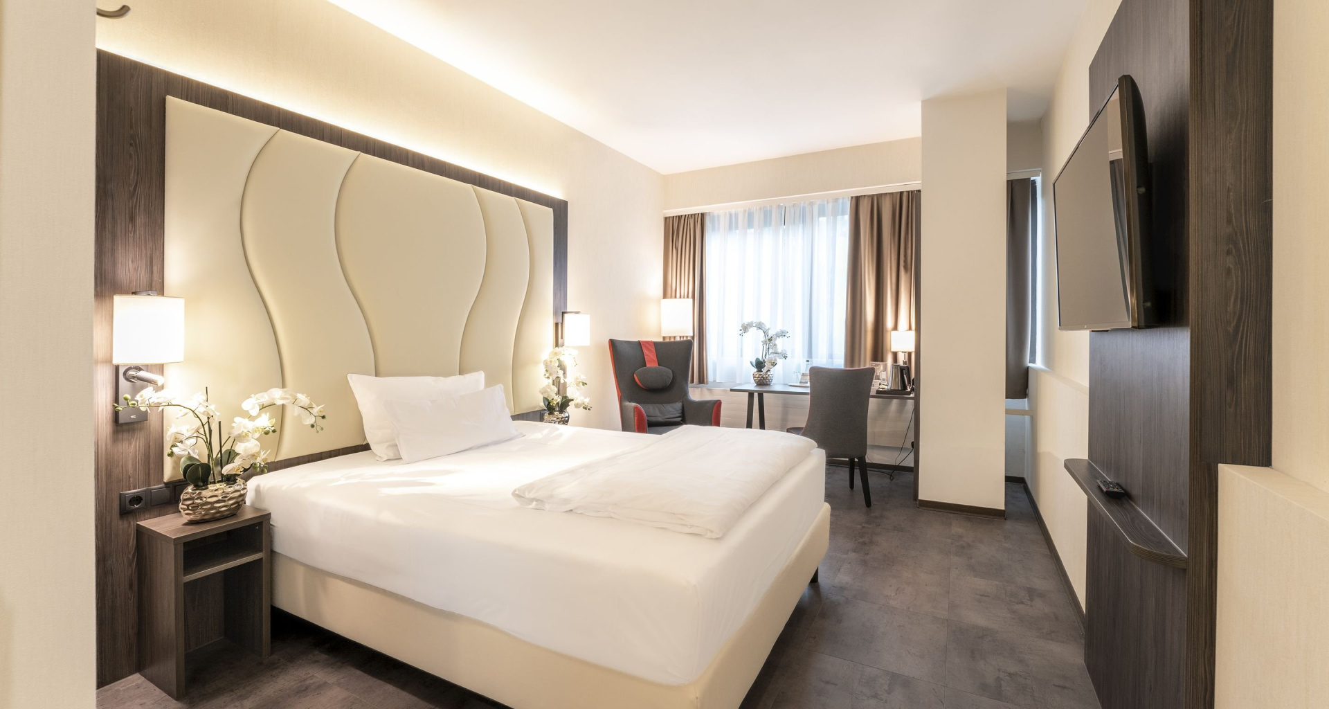 Foto - Plaza Hotel Mannheim