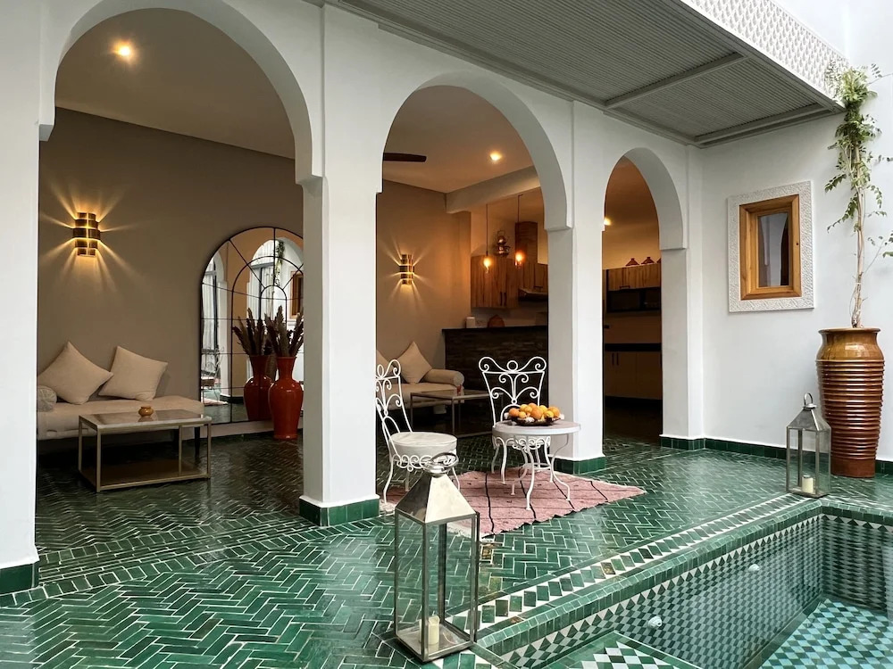 Foto - Riad Darchica