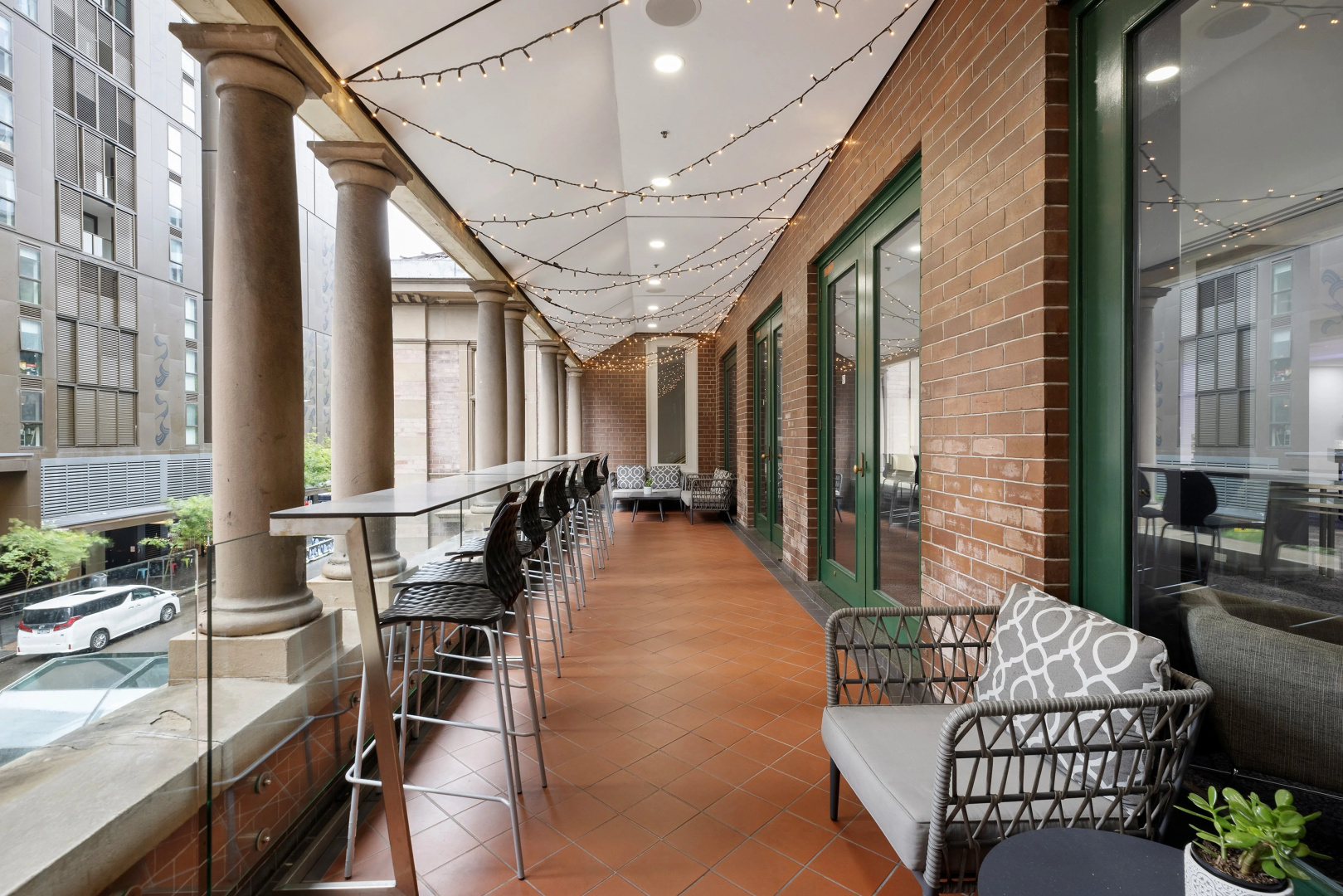 Foto - Sydney Central Hotel managed by The Ascott Limited