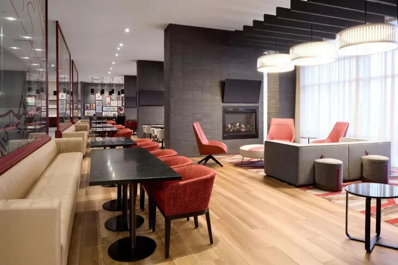 Foto - Residence Inn by Marriott Montreal Airport