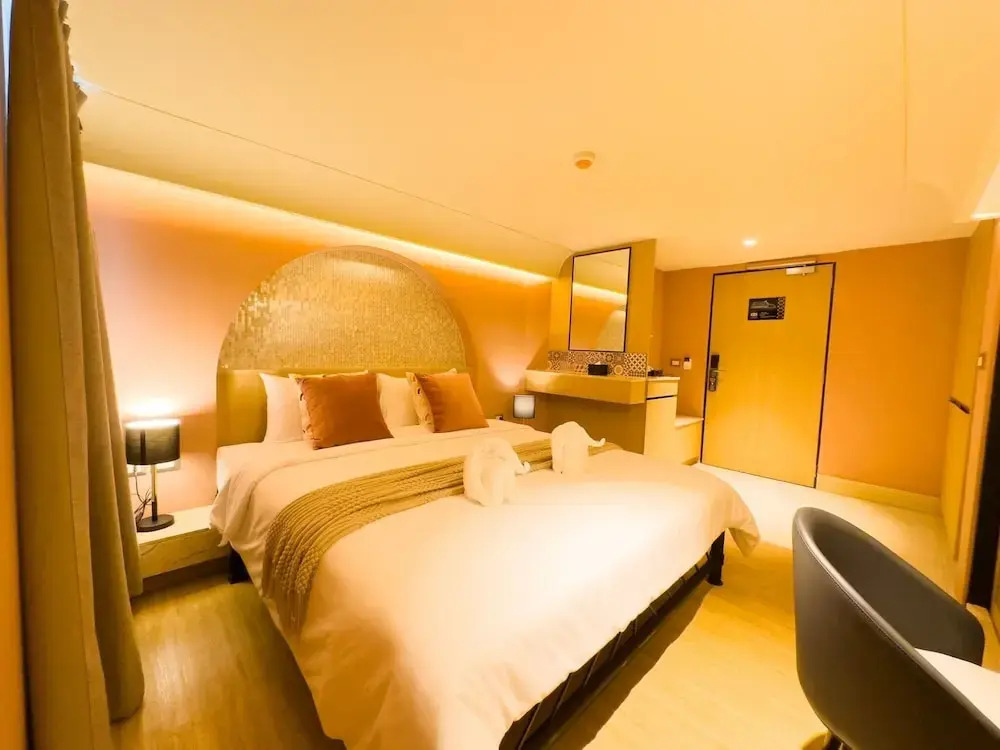 Foto - Kastel Bangkok Hotel