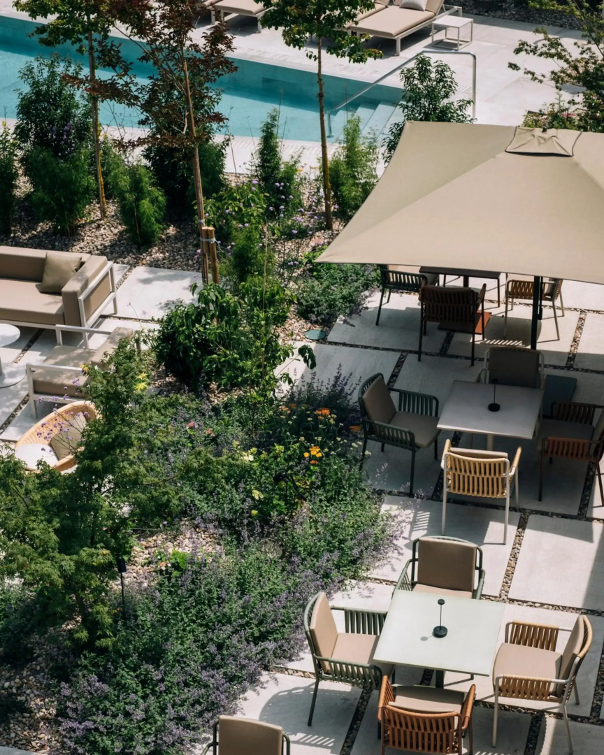 Photo - Hotel Rhin Garden