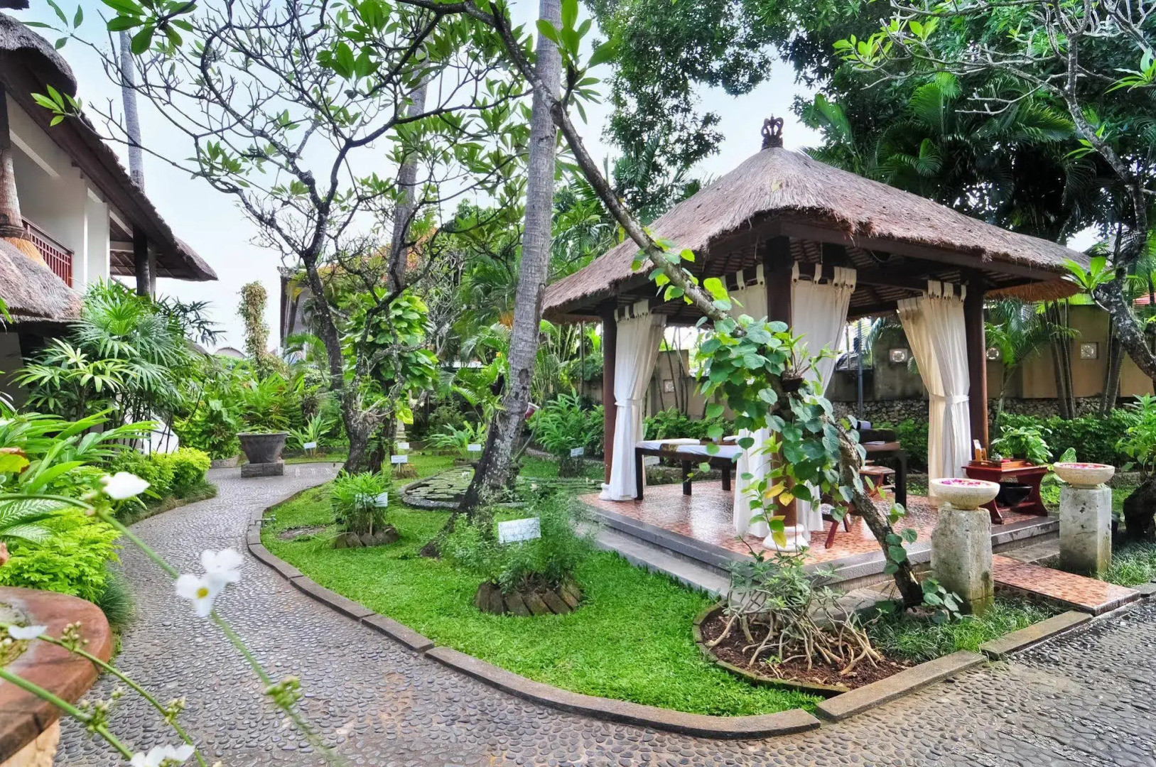 Foto - Sativa Sanur Cottages