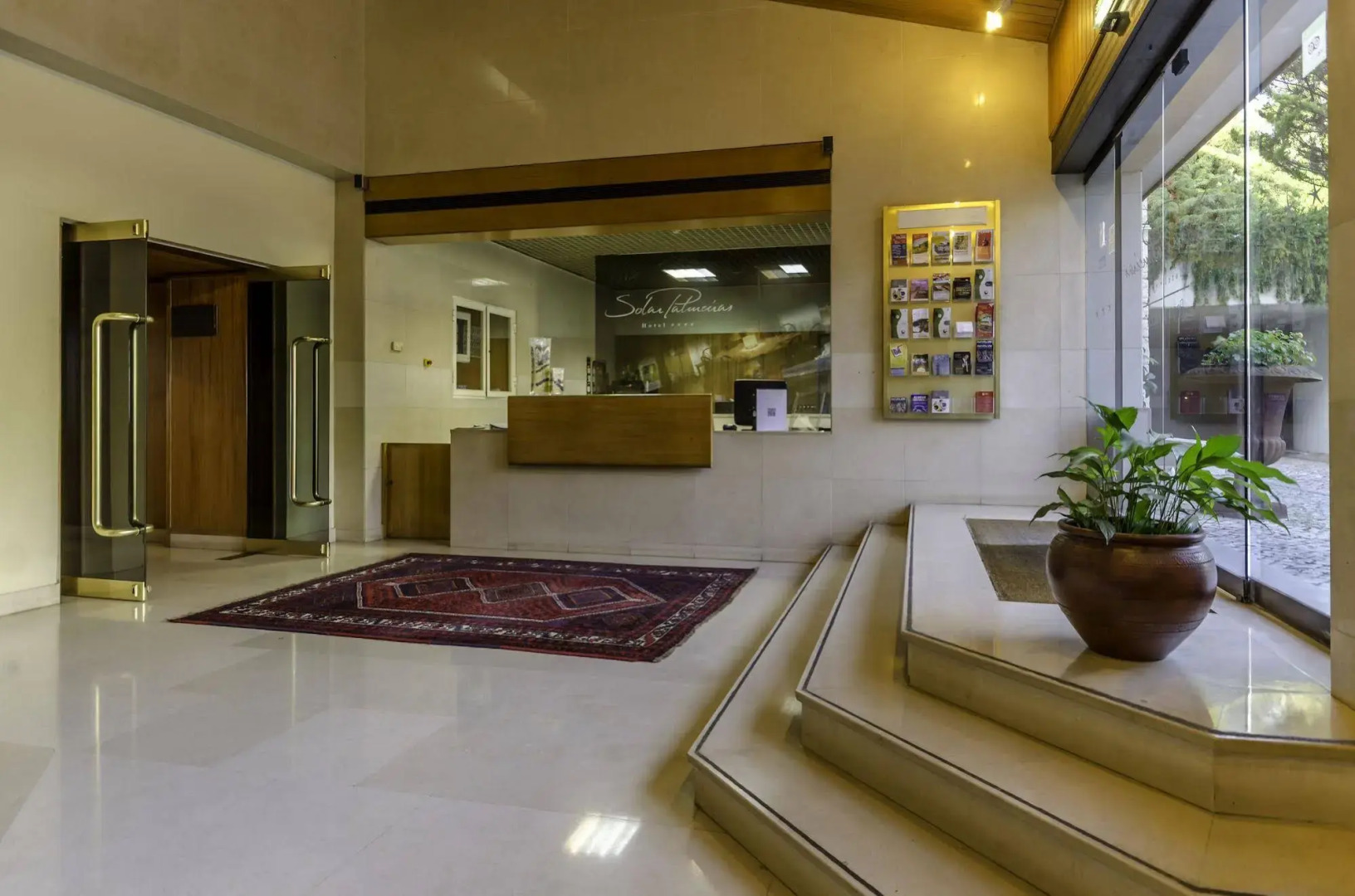 Foto - Hotel Solar Palmeiras