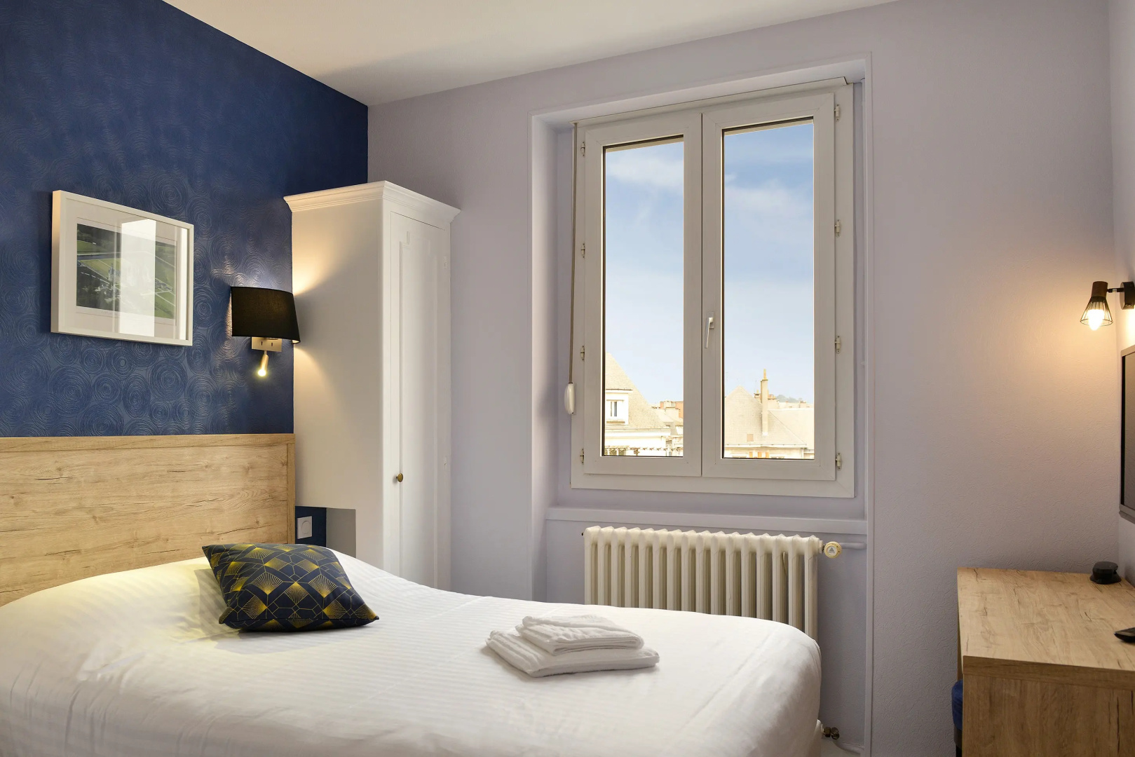 Foto - Hotel des Chateaux de la Loire
