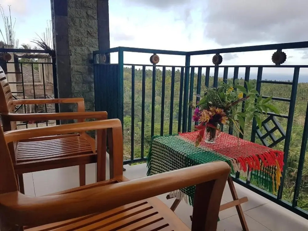 Atuh Galaxy Cottage