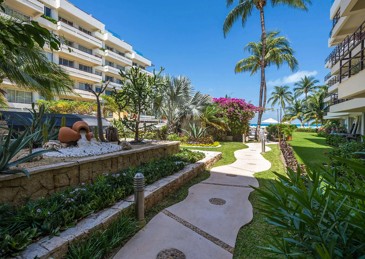 Foto - Ixchel Beach Hotel