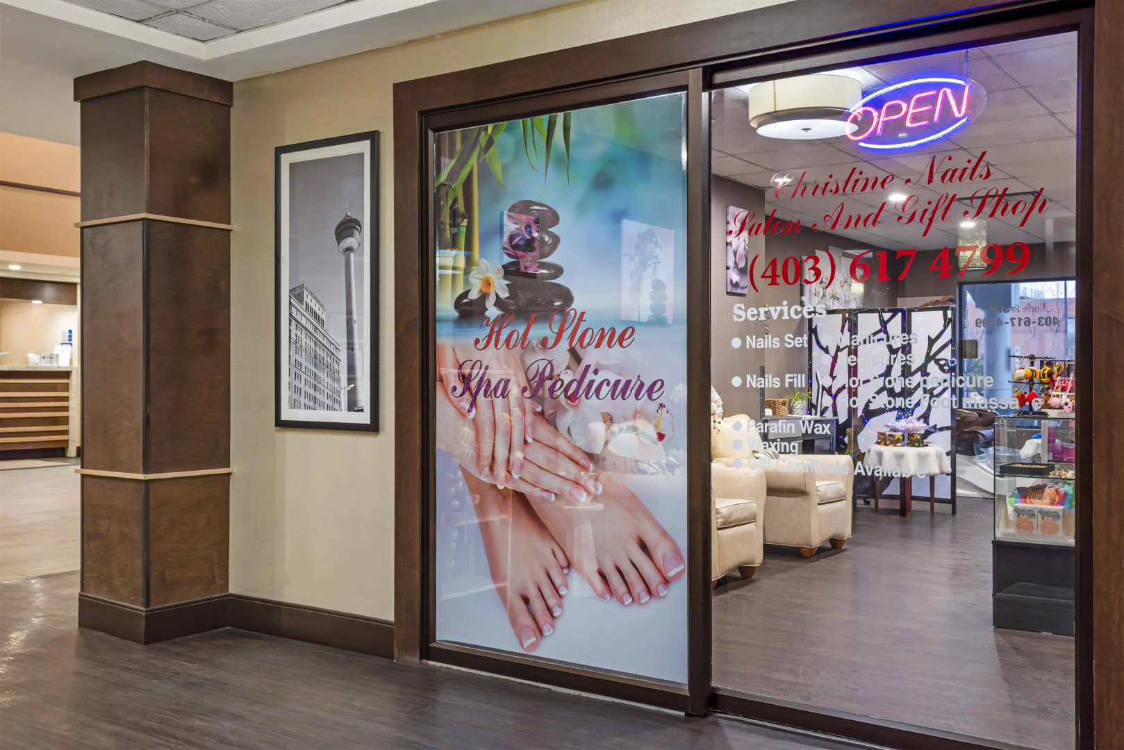 Foto - Best Western Plus Port O'Call Hotel