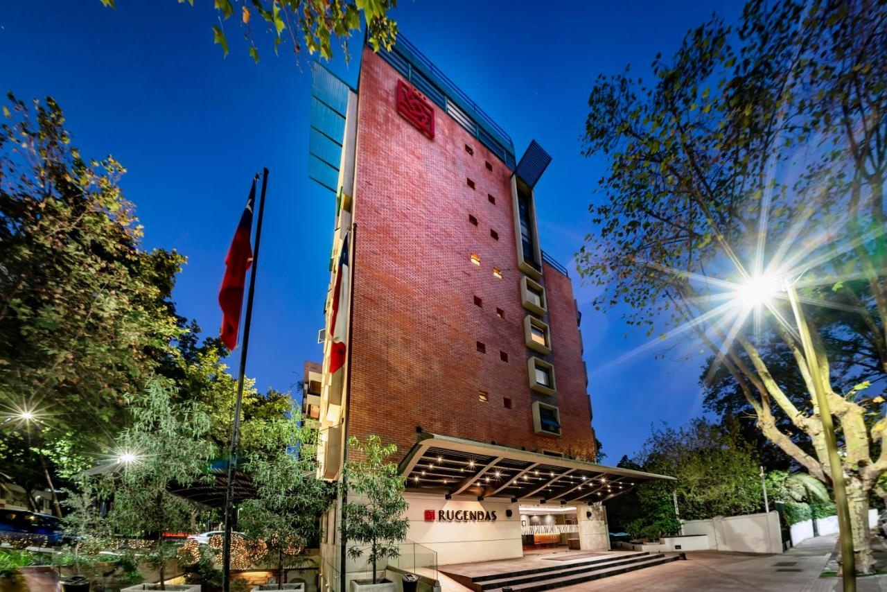 Foto - Rugendas Hotel Boutique by Time