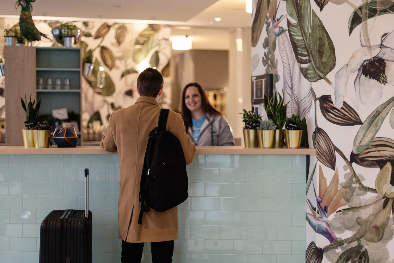 Photo - Holiday Inn - the niu, Crusoe Bremen Airport by IHG