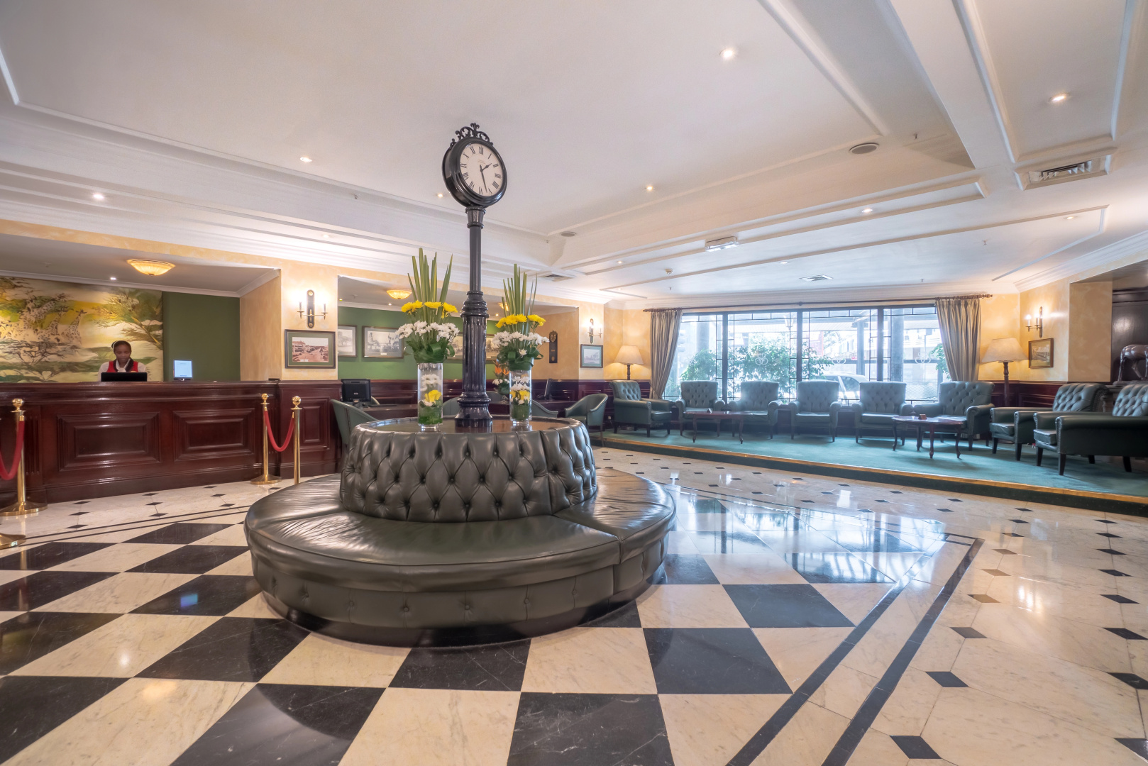 Photo - Sarova Stanley Hotel, Nairobi