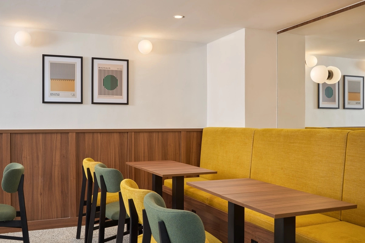 Foto - Timhotel Nation