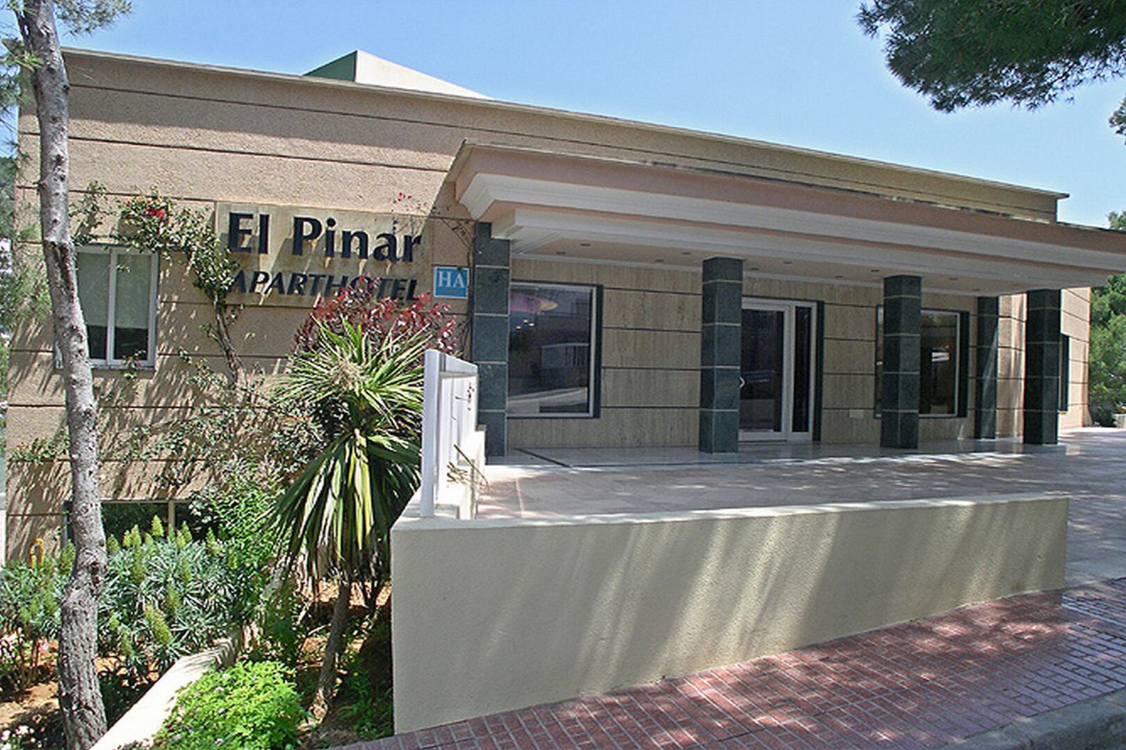 Foto - Hotel El Pinar
