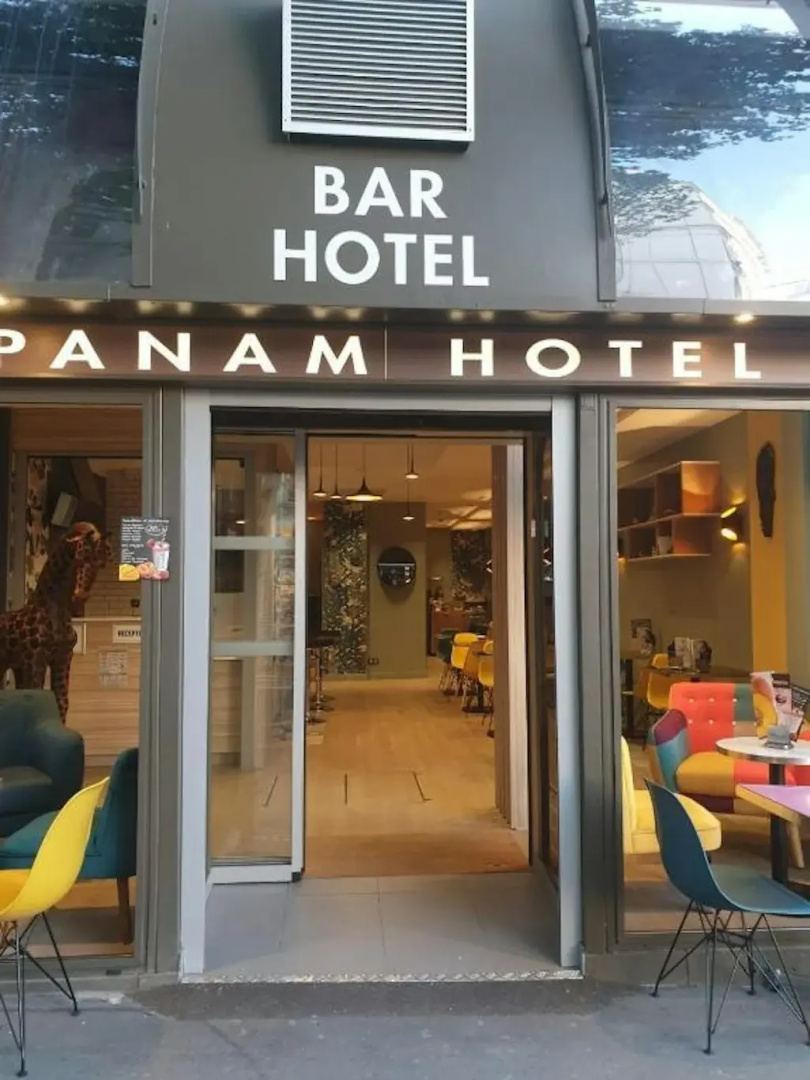 Photo - Panam Hotel