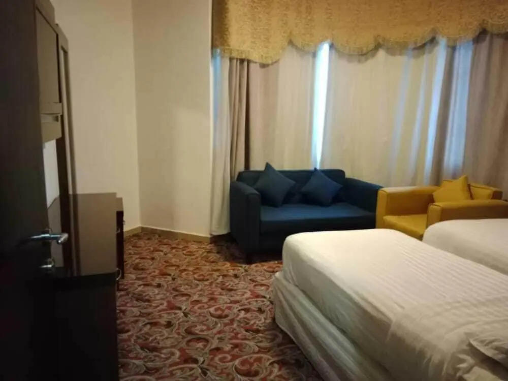 Photo - Sky View Hotel, Madinah