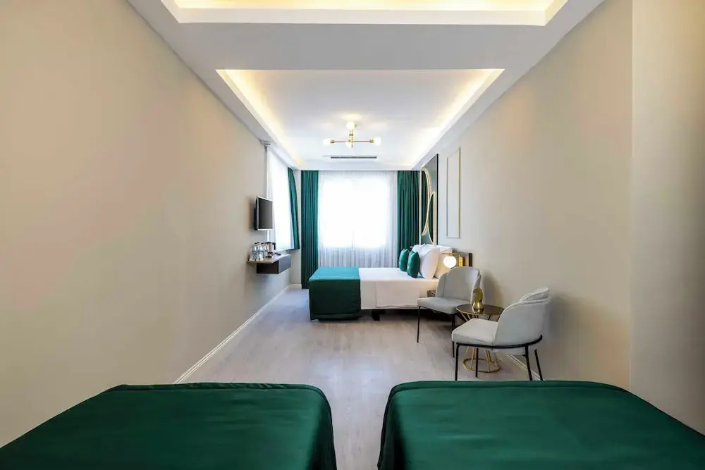 Foto - Sistina Old City Hotel