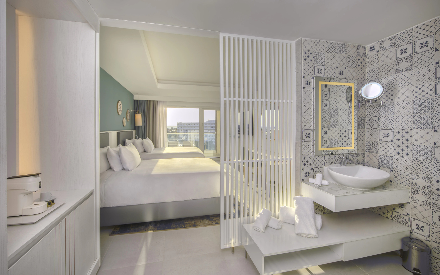 Foto - Hilton Skanes Monastir Beach Resort