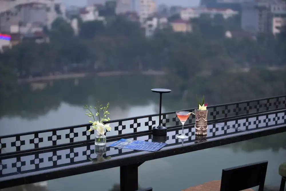 Foto - Le Premier Hotel & Rooftop Bar