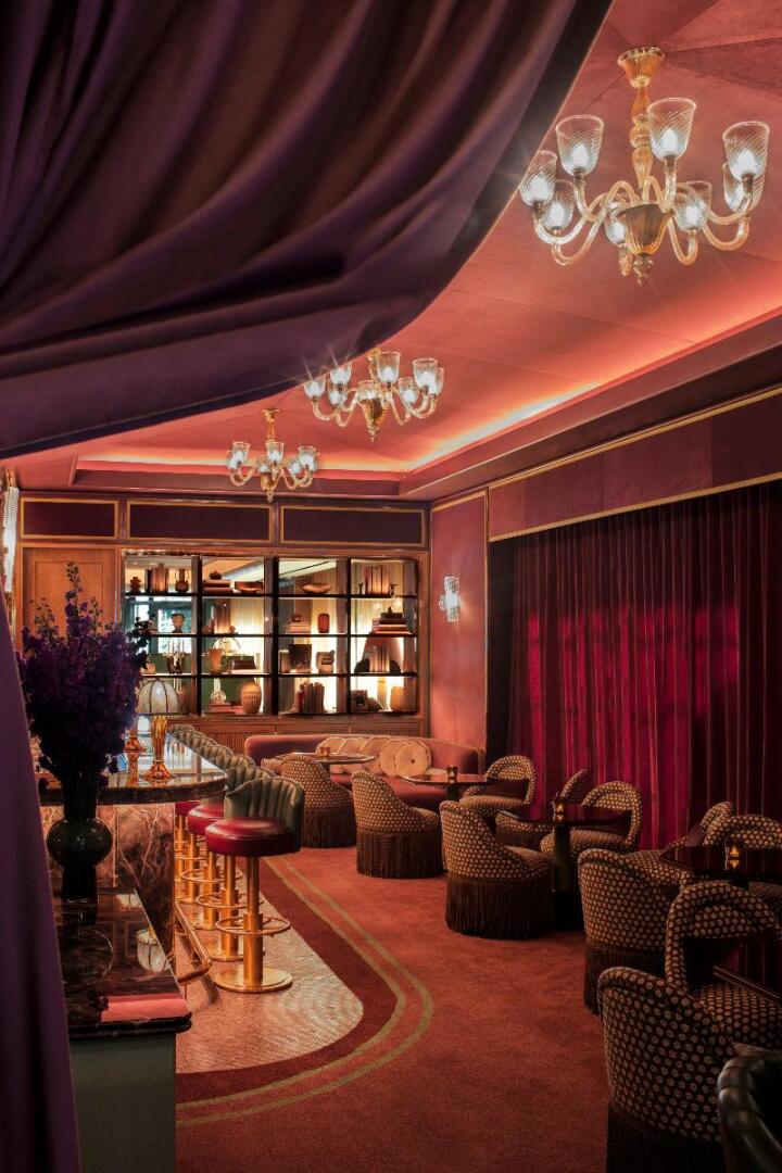 Foto - Fouquet's New York