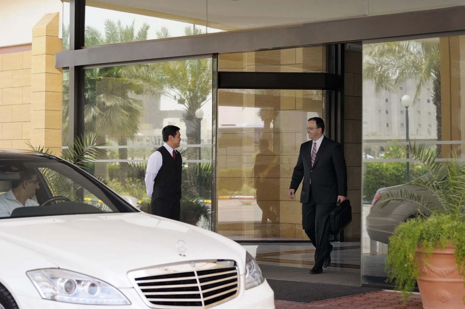 Photo - Riyadh Marriott Hotel