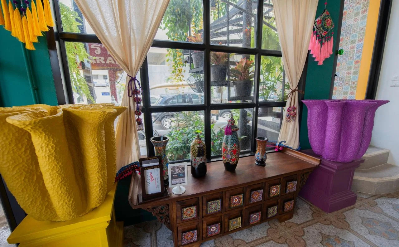 Foto - Yellow Lamoon Hotel