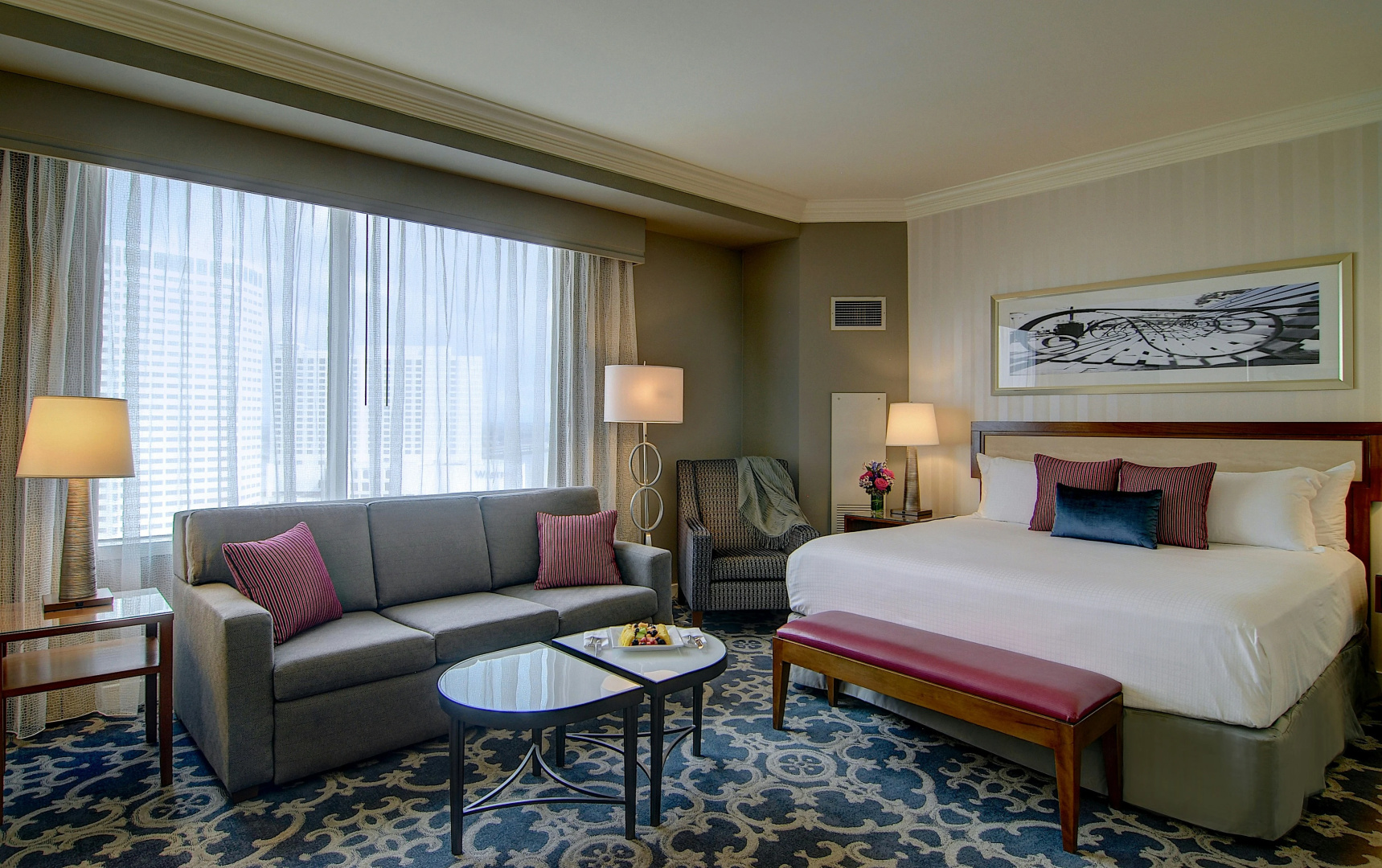 Foto - Loews New Orleans Hotel