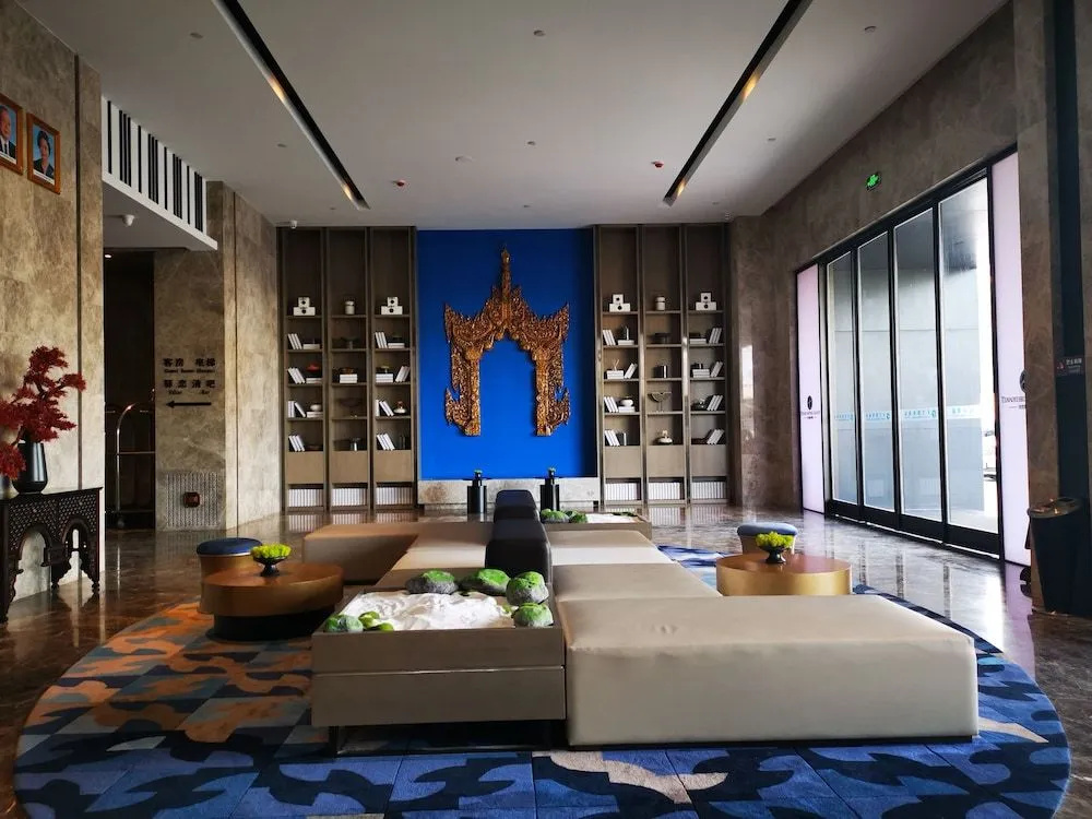 Foto - Tian Yi International Hotel 天艺国际酒店