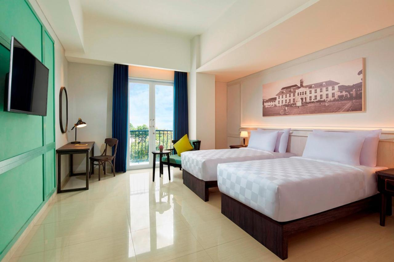 Foto - Jambuluwuk Thamrin Hotel