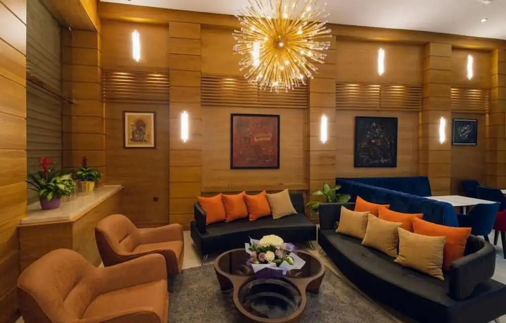 Foto - Appart-hotel Marrakech Inn