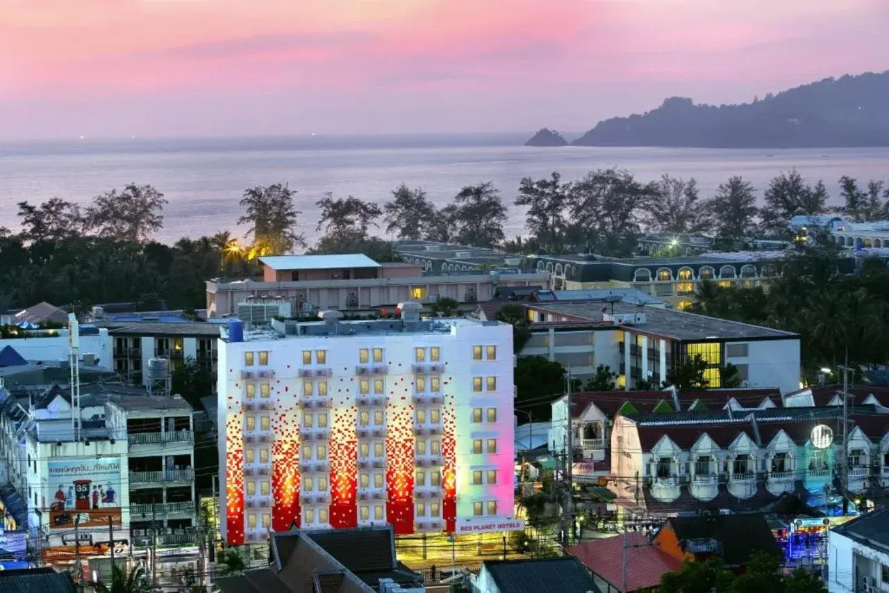 Foto - Easy Planet Phuket, Patong