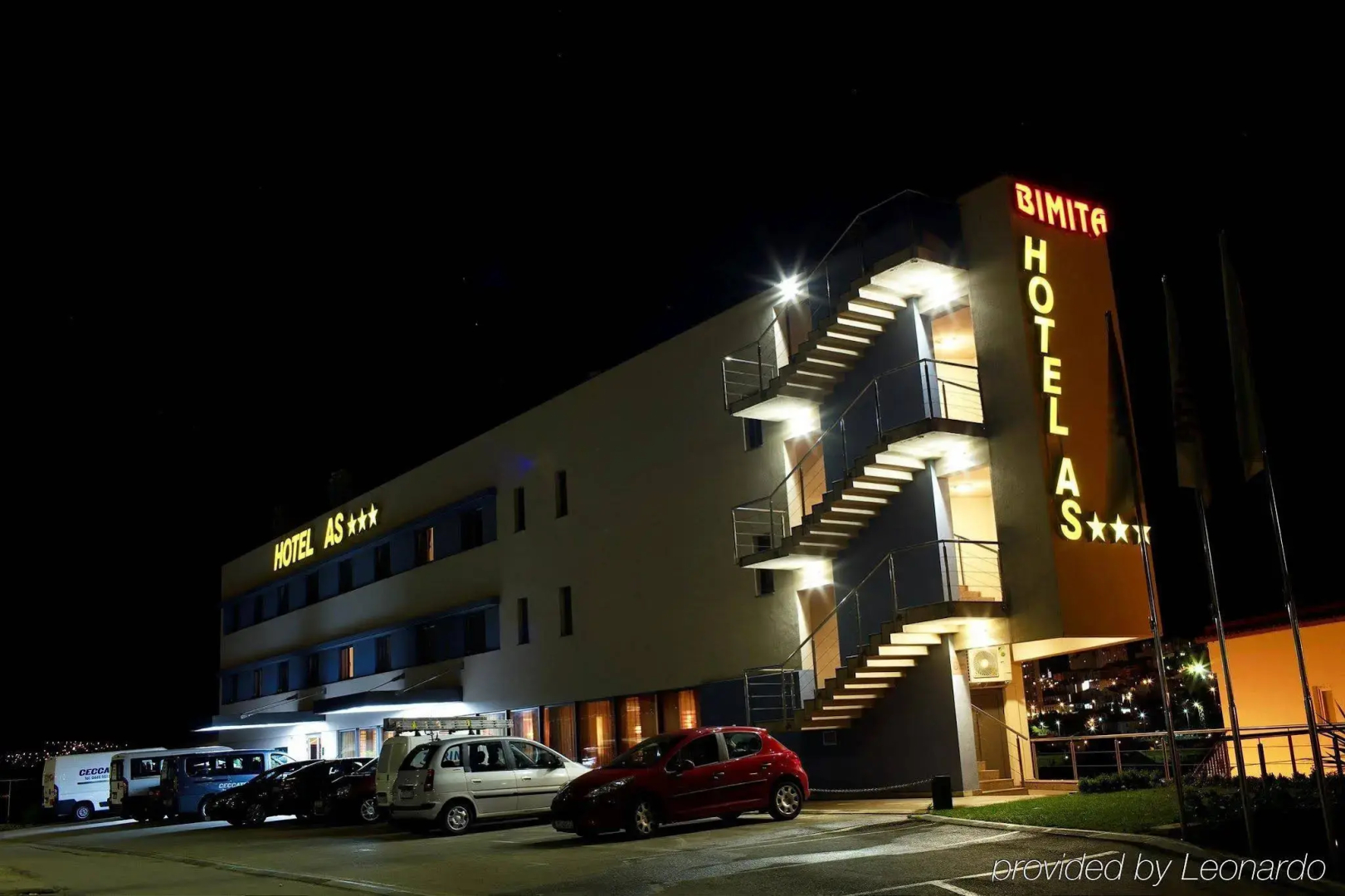 Foto - Hotel As