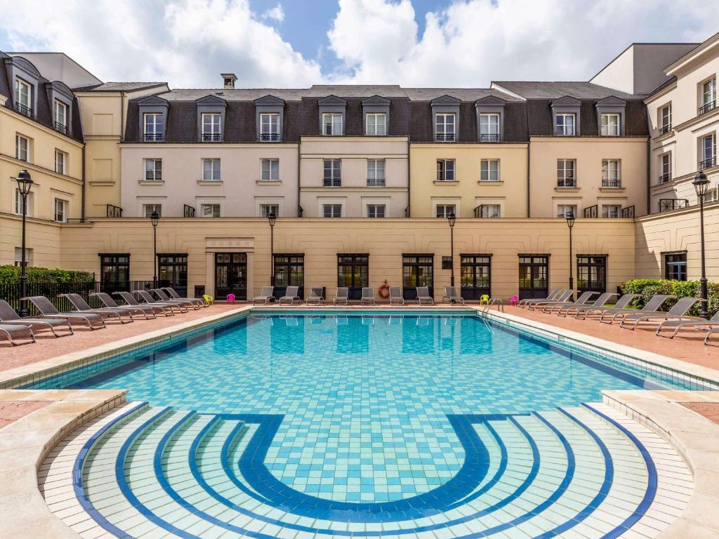 Foto - Aparthotel Adagio Serris - Val d'Europe