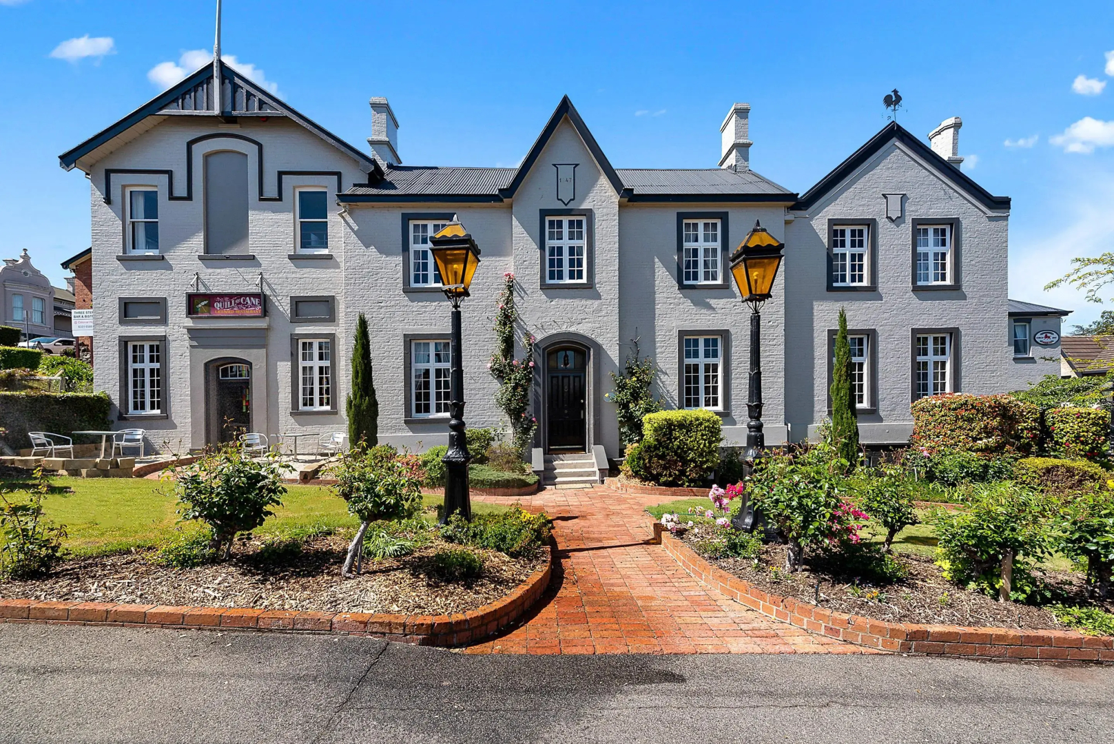 Foto - Quality Hotel Colonial Launceston