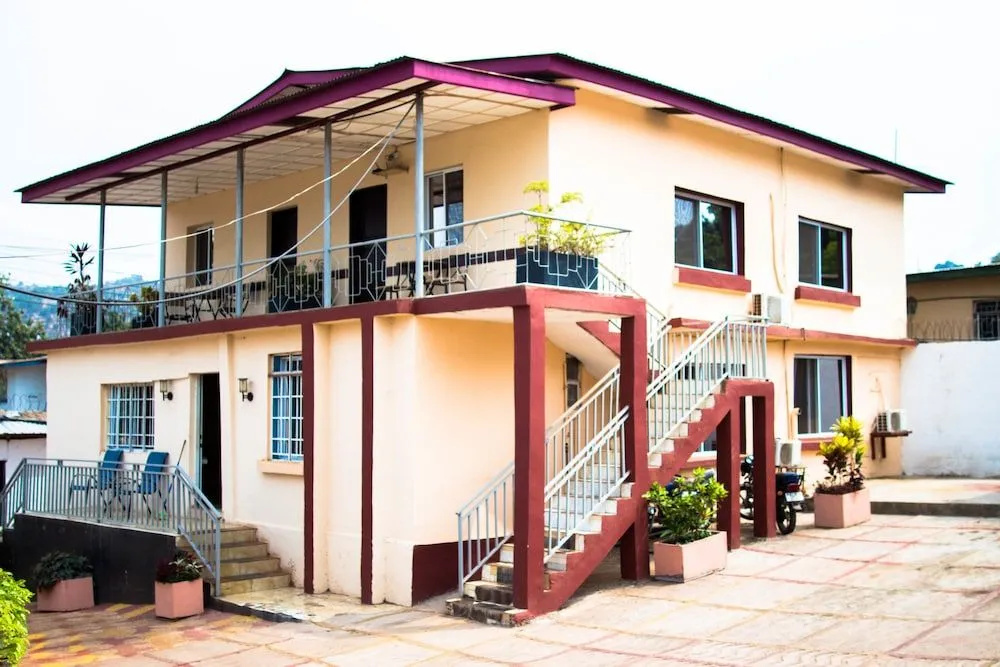 Jam Lodge Hotel & Suites — фото 1
