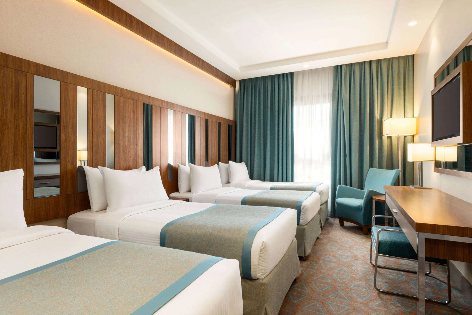 Foto - Ramada by Wyndham Makkah Zad Al Tayseer