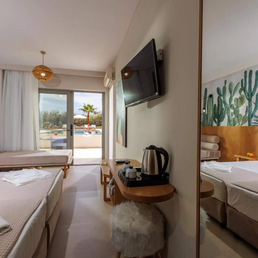 Photo - Malia Bay Beach Hotel & Bungalows