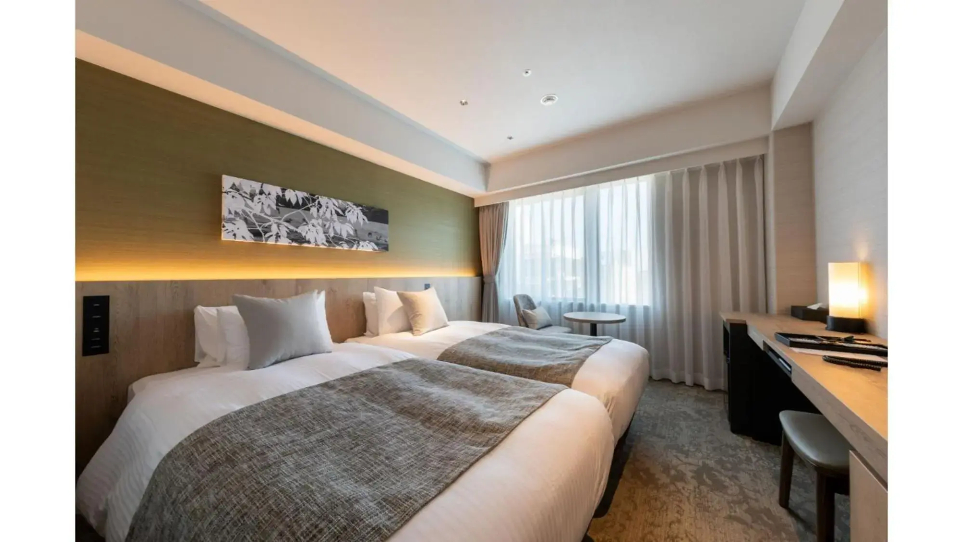 Foto - Iroha Grand Hotel Kintetsu Nara Ekimae