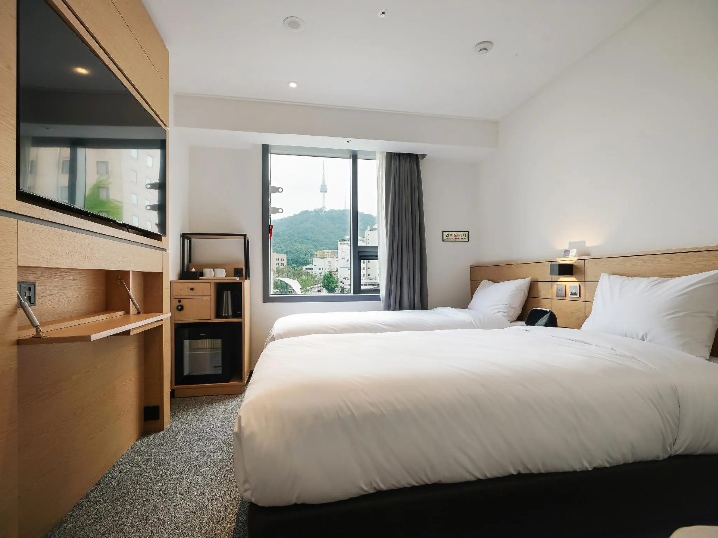 Foto - Henn na Hotel Seoul Myeongdong