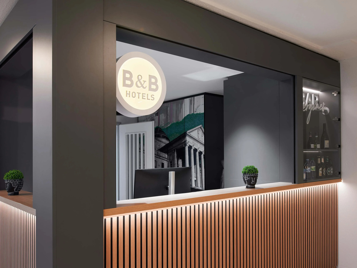 Foto - ibis budget Wiesbaden Nordenstadt